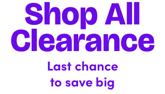 Clearance favorites